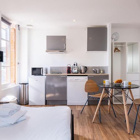 Апартаменты Guestready - Ancolie - Chaumontel Studio Анси Экстерьер фото