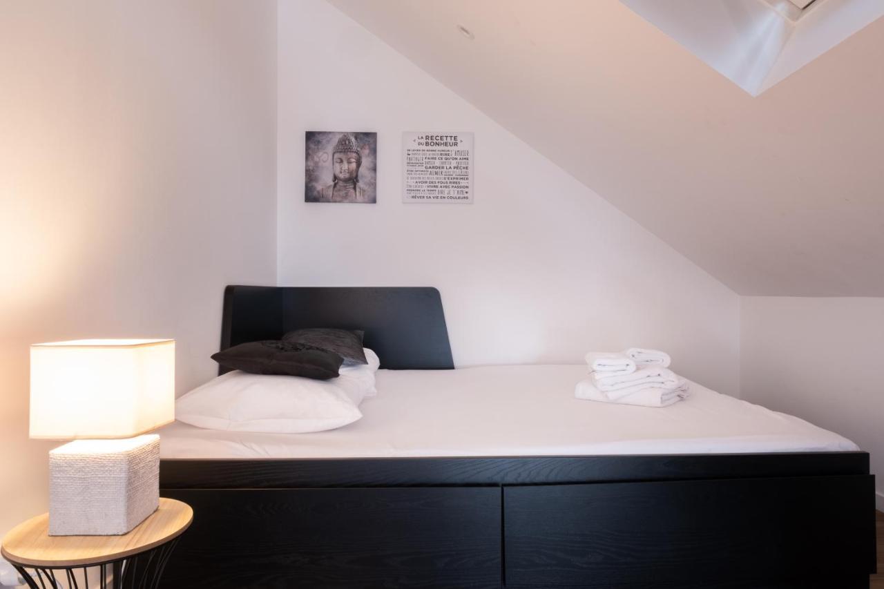Апартаменты Guestready - Ancolie - Chaumontel Studio Анси Экстерьер фото