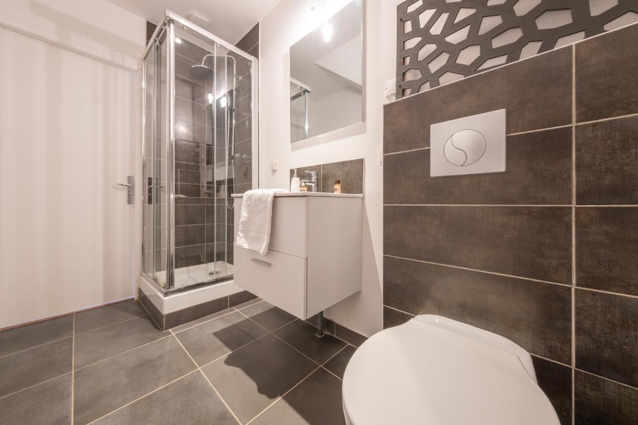 Апартаменты Guestready - Ancolie - Chaumontel Studio Анси Экстерьер фото