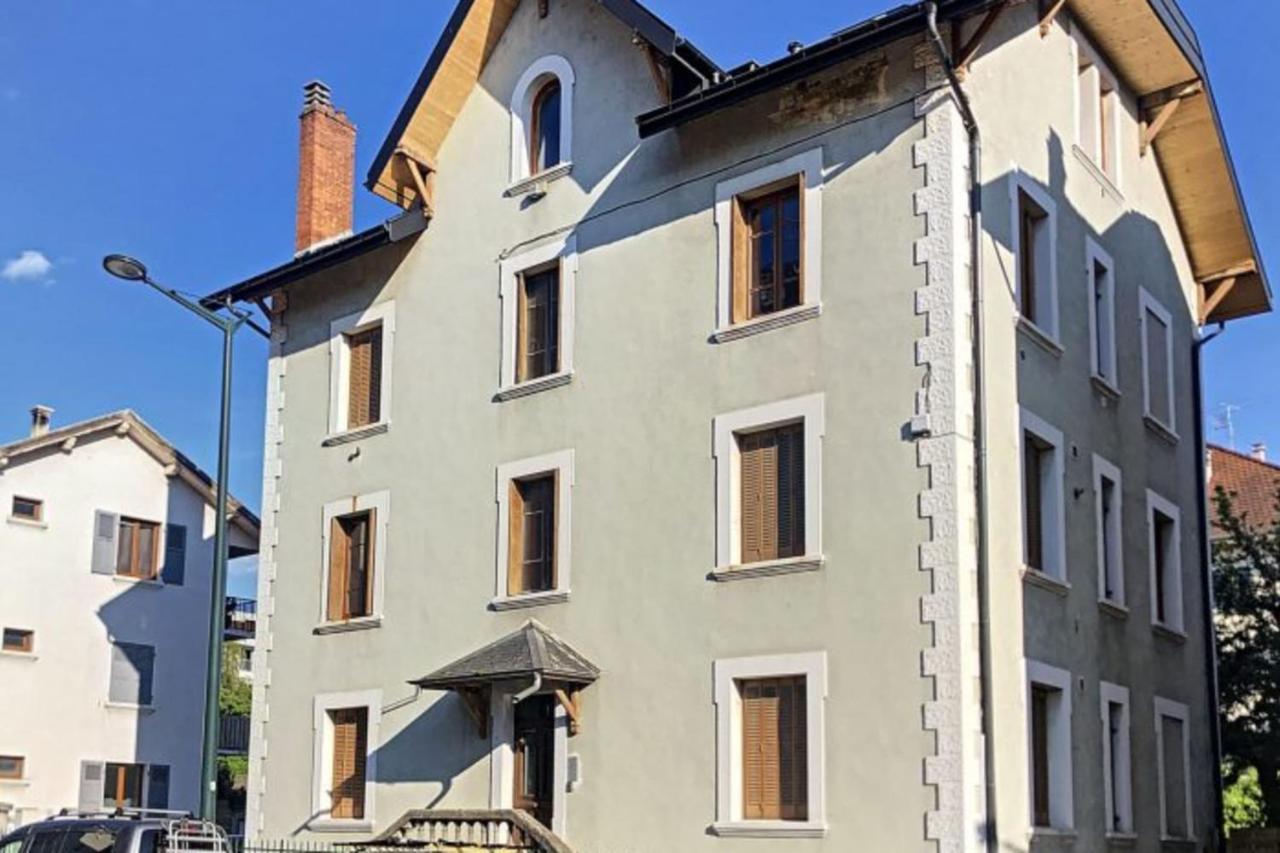 Апартаменты Guestready - Ancolie - Chaumontel Studio Анси Экстерьер фото