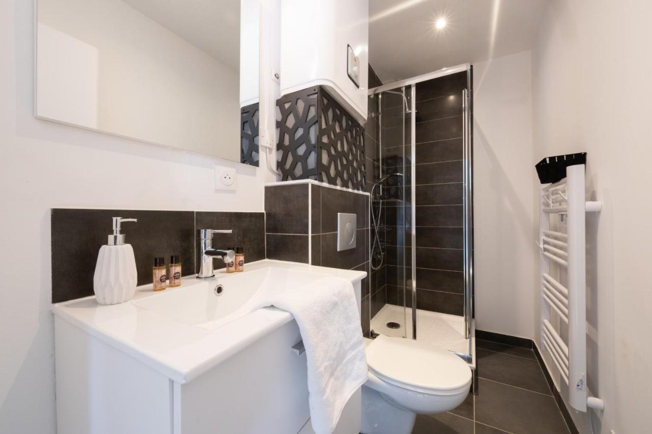 Апартаменты Guestready - Ancolie - Chaumontel Studio Анси Экстерьер фото